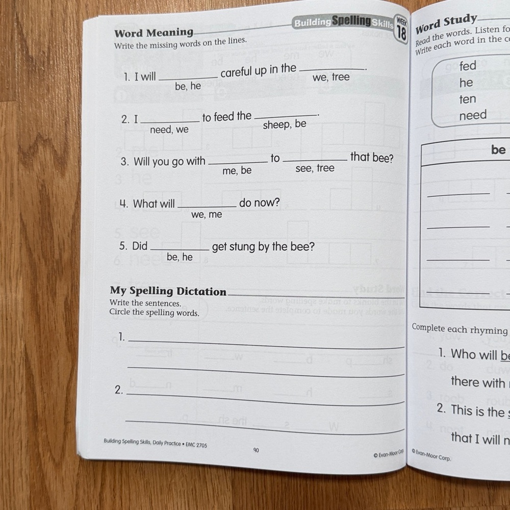 Grade 1 Workbook bundle - Picture 14 of 16
